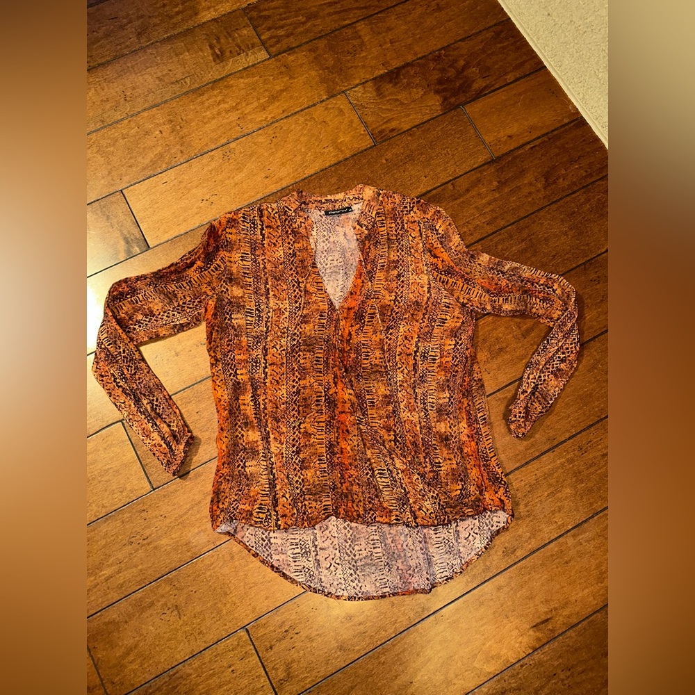 APNY Apparel blouse